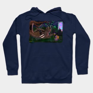 Council Of Dragons Hoodie